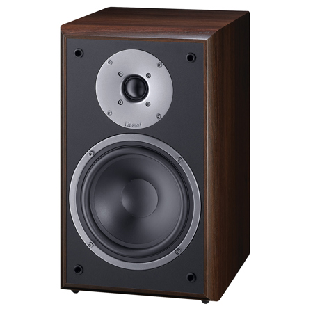 Magnat Monitor Supreme 202 200W 2-Way Bass Reflex Shelf Speaker, Pair, Mocca