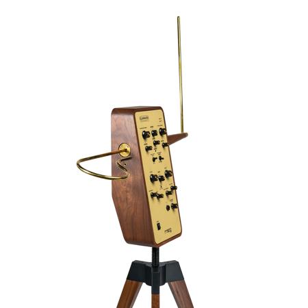Moog Claravox Centennial Theremin, Left-Handed