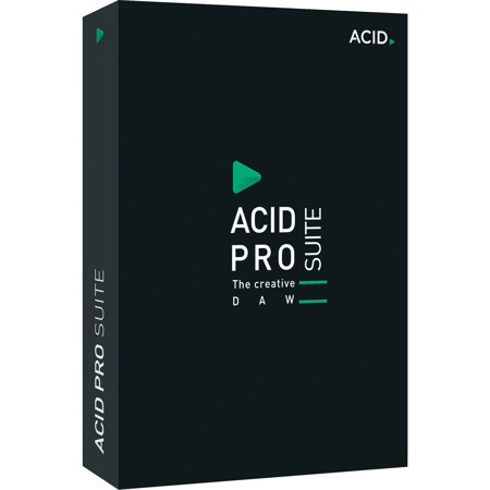 Magix ACID Pro 10 Suite Upgrade, Academic, Download
