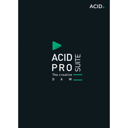 Magix ACID Pro 10 Suite Software, Upgrade, ESD Download