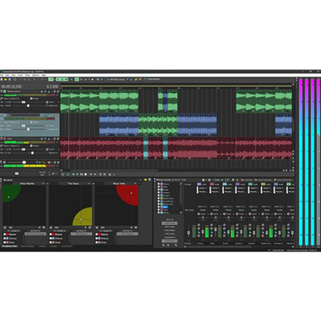 Magix ACID Pro 365 Software, 1-Year Subscription, Download