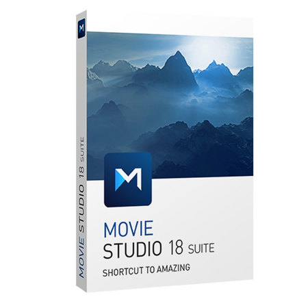Magix Movie Studio 2022 Suite Software, Download