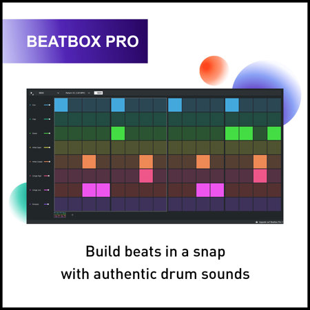 Magix Music Maker 2023 Plus Edition Software, Download