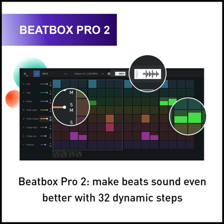 Magix Music Maker 2023 Premium Edition Software, Download