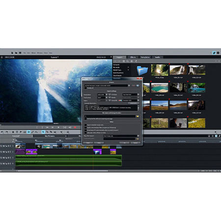 Magix Movie Studio 2022 Platinum Software, Minimum Quantity 10, Download