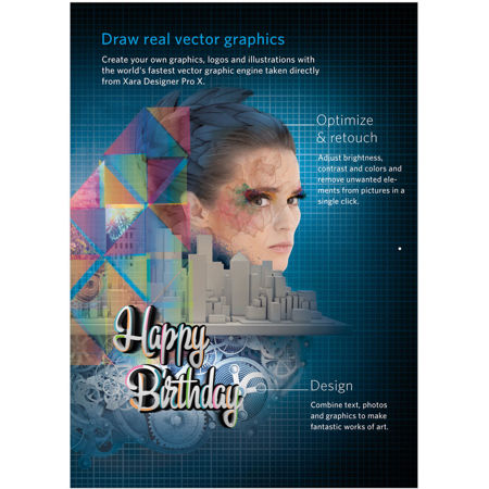 Magix Photo Premium Software Bundle, Academic, Electronic Download