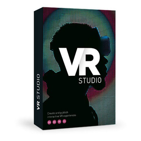 Magix VR Studio, Academic, Electronic Download