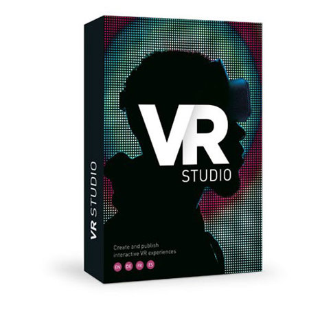 Magix VR Studio, Electronic Download