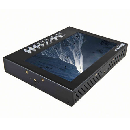 Manhattan LCD Hd089B2-S 8.9" HD Pro Monitor
