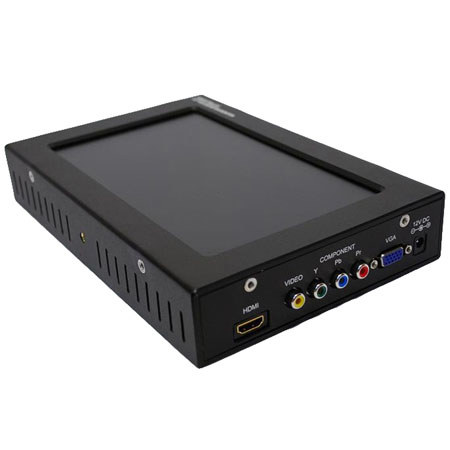 Manhattan LCD HD089BP 8.9in HD Professional LCD Monitor