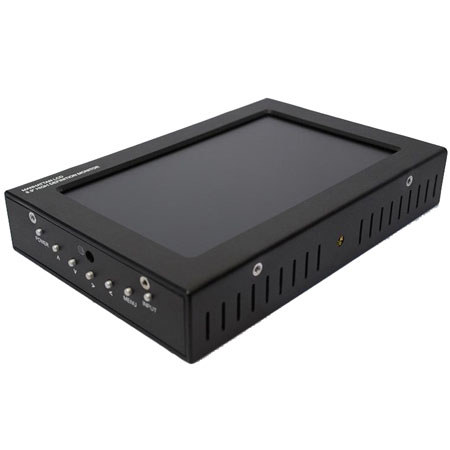 Manhattan LCD HD089BS 8.9in HD Professional LCD Monitor