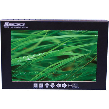 Manhattan LCD HD089C 8.9in HD Professional LCD Monitor