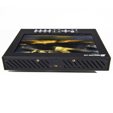Manhattan LCD Hd089C2-P 8.9" HD Professional LCD Monitor