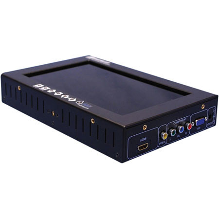 Manhattan LCD HD089C-S 8.9in Monitor,Sony Battery Plate