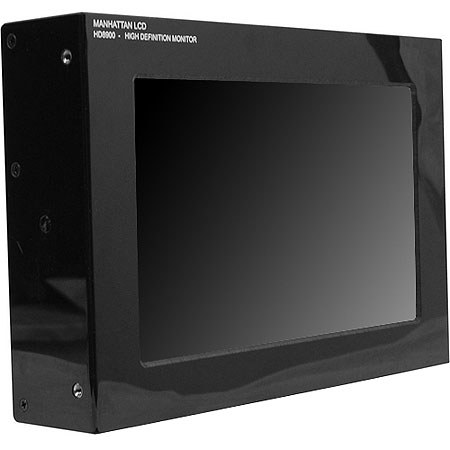 Manhattan LCD HD8900C 8.9in HD Professional LCD Monitor
