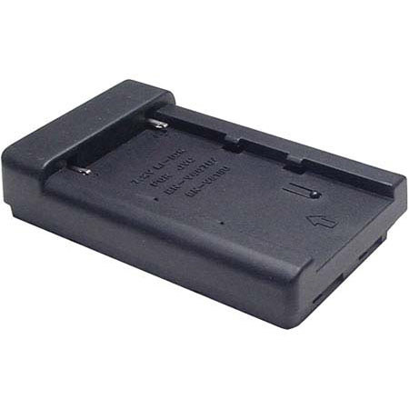 Manhattan Canon Battery Plate for HD071A and HD089B