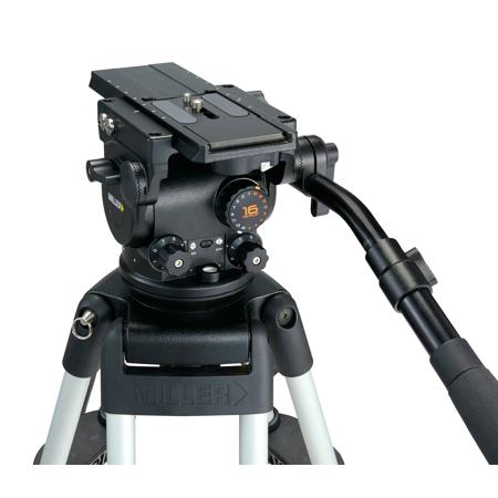 Miller Arrowx7 Fluid Head, 1076