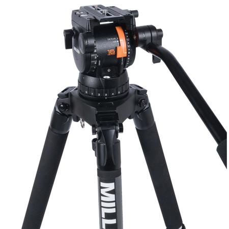 Miller CX14 Fluid Head