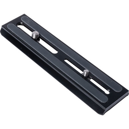 Miller 4.8" Long Camera Plate for AIR, DS10, DS20, Compass, CompassX Heads