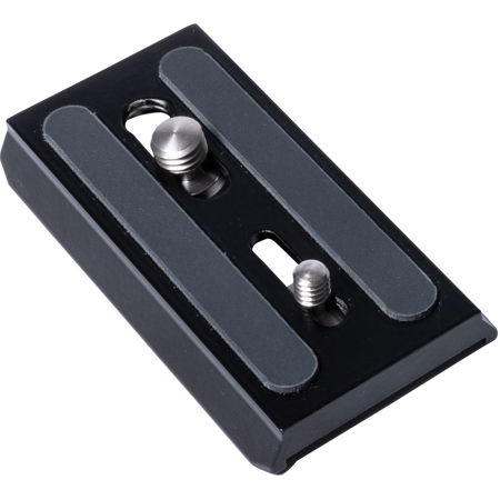 Miller 1.2" Short Camera Plate for AIR, DS10, DS20, Compass, CompassX Heads