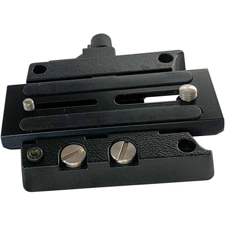 Miller 2.4" Sliding Range Baseplate Assembly