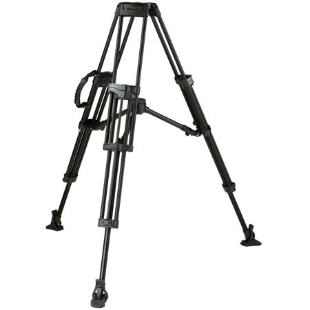 Miller Sprinter II 3-Section Aluminum Alloy Tripod Legs with 100mm Bowl