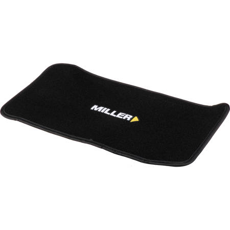 Miller #1590 Set of 3 Protective Leg Covers, for Solo Tripods