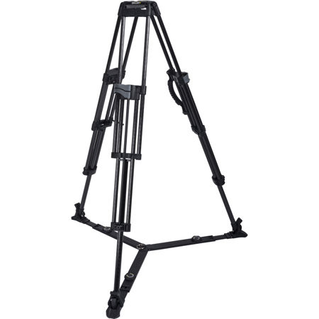 Miller 75 Sprinter II 3-Section CF Tripod Legs with 75mm Bowl & Ground Spreader