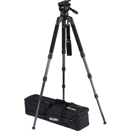 Miller Compass 25 Solo ENG 3-Stage Carbon Fiber System