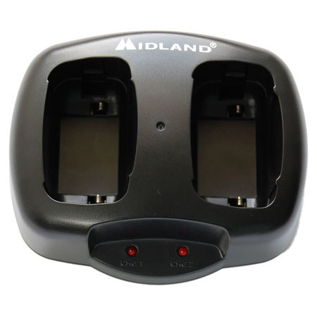 Midland 18CVP6 Charger Stand for LXT320,360, 420 Series