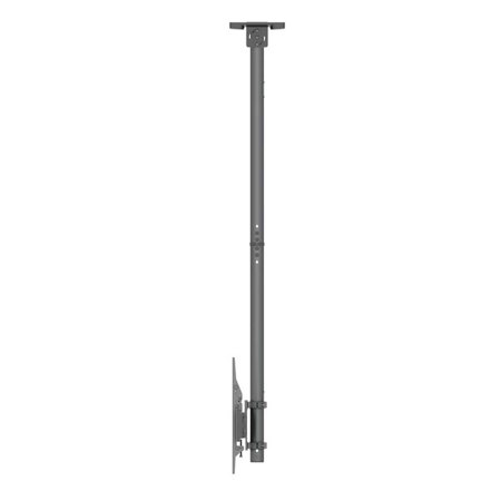 Mount-It! MI-20105 Side-by-Side Dual-Screen Ceiling Mount