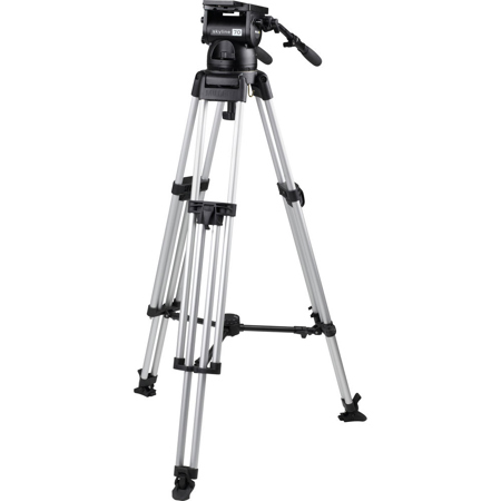 Miller Skyline 70 Fluid Head w/EPF 2-Section AL Tripod & 993 Mid-Level Spreader