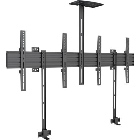Mount-It! MI-20701 Dual-Screen Video Conference Mount System for 32-55" Display