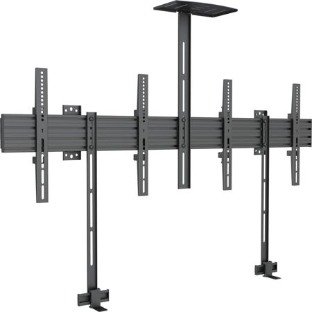 Mount-It! MI-20701 Dual-Screen Video Conference Mount System for 32-55" Display