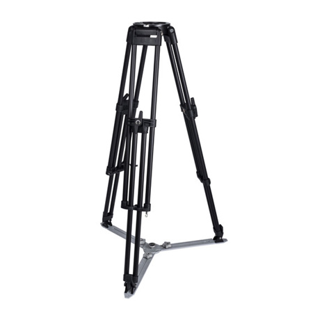 Miller HDR Low MB 1-Stage Alloy Tripod for Mid Level Spreader 933