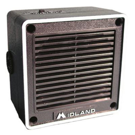 Midland 21-404C Extension Speaker for CB/Marine Radios