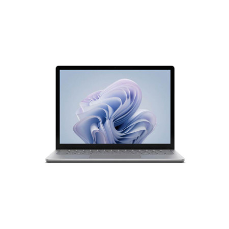 Microsoft Surface Laptop 6 13.5" Touch, Ultra 5-135H,8GB,256GB,W11P,Platinum,TAA