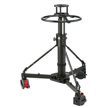 Miller Combo Live 55 Pedestal, Payload Range 121 lbs