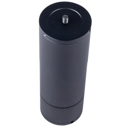 Miller 12.4" Extension Tube Assembly for Combo Live Pedestals