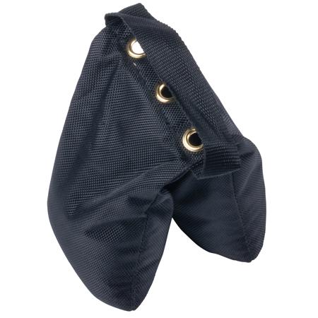 Miller Canvas Leadshot Bag with Carry Handle for Combo Live Pedestals