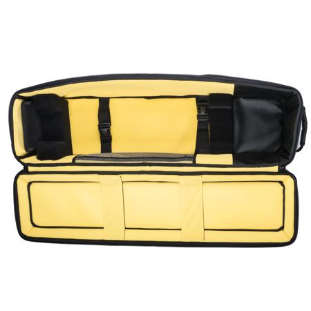 Miller Arrowx Softcase for Sprinter II and Toggle 2 Stage Tripod Systems, Black