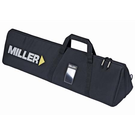 Miller Softcase for 2-Stage Toggle 2 Tripod Systems, Black