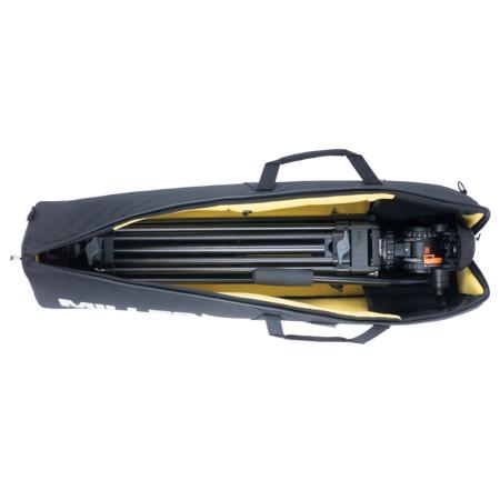 Miller Softcase For 2-stage Toggle 2 Tripod Systems, Black