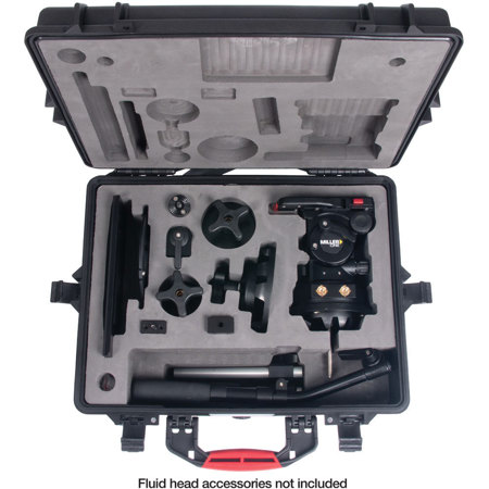 Miller Resin Transit Case to Suit AFX Head and Accessories