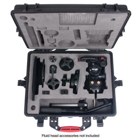 Miller Resin Transit Case to Suit CiNX Head and Accessories