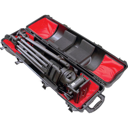 Miller Medium Smart Case for 1-Stage Sprinter/Toggle/2 Stage HD Tripods, Black