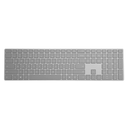 Microsoft Surface Wireless Keyboard, Gray