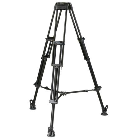 Miller Toggle 3-Section Aluminum Alloy Tripod Legs with 100mm Bowl