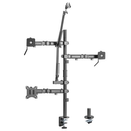 Mount-It! All-In-One Studio Camera Setup, Single Mount
