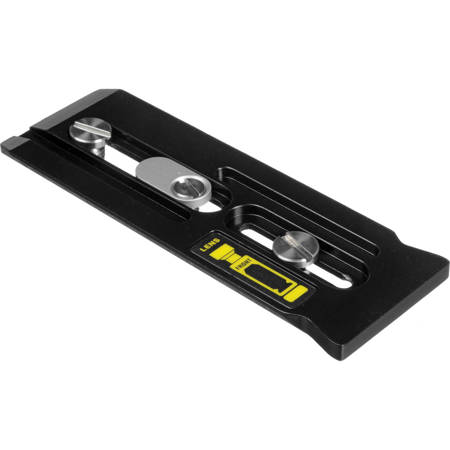 Miller 489 Camera Mounting Plate,1/4in-20 , 3/8in Screw